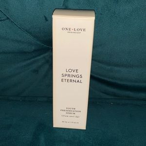 One Love Organics Love Springs Eternal Youth Serum